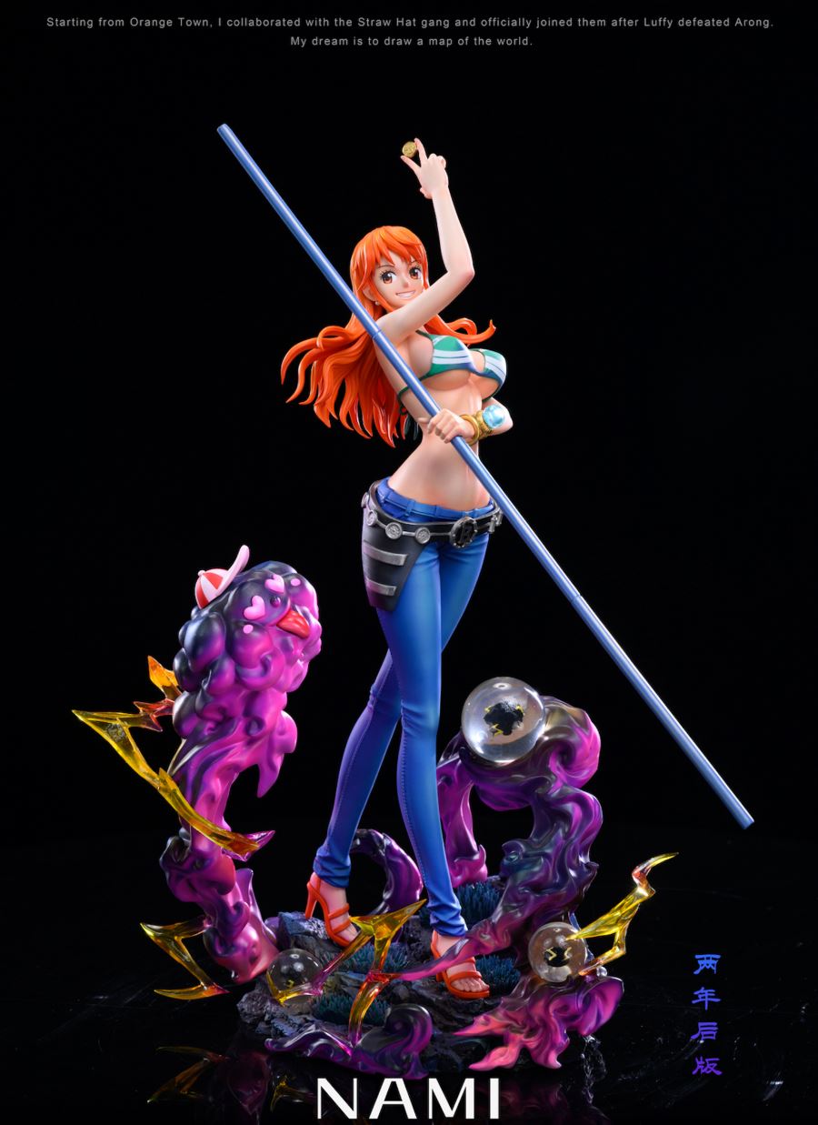 Nami - One Piece