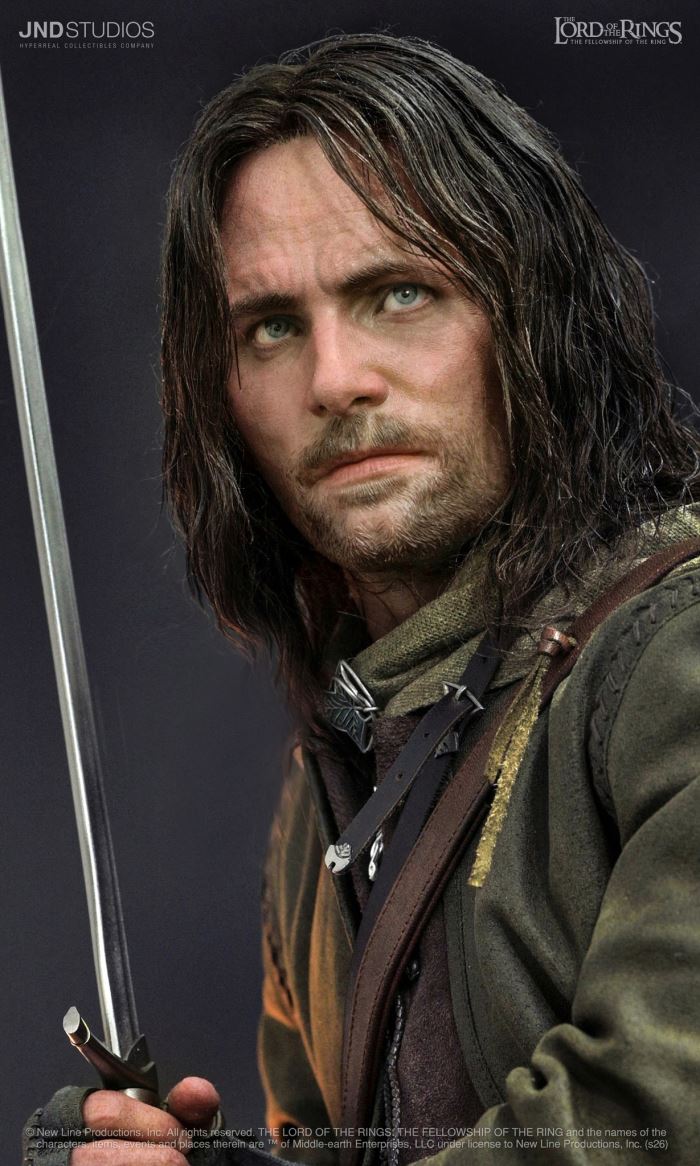 Aragorn - Lord of the Rings 1/3