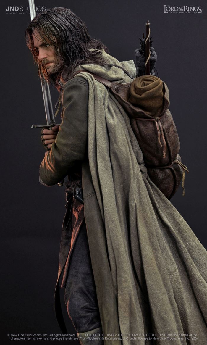 Aragorn - Lord of the Rings 1/3