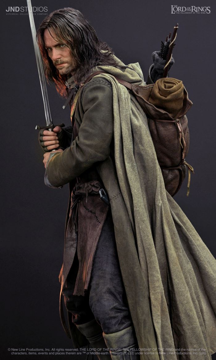 Aragorn - Lord of the Rings 1/3