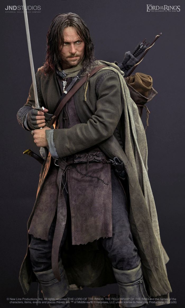 Aragorn - Lord of the Rings 1/3