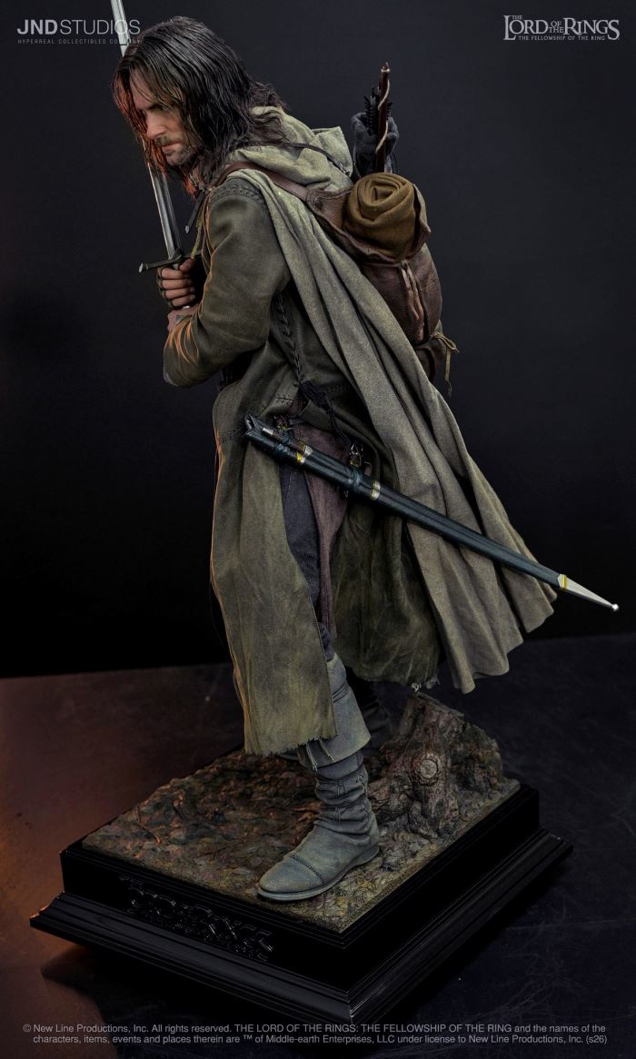 Aragorn - Lord of the Rings 1/3