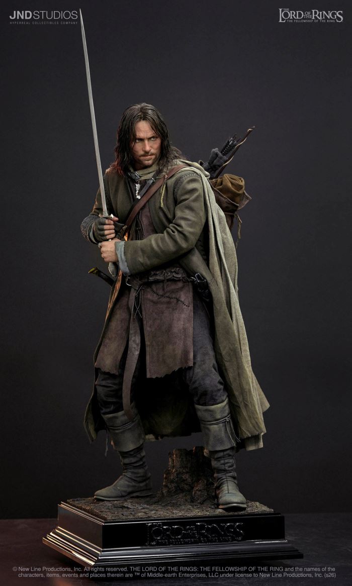 Aragorn - Lord of the Rings 1/3