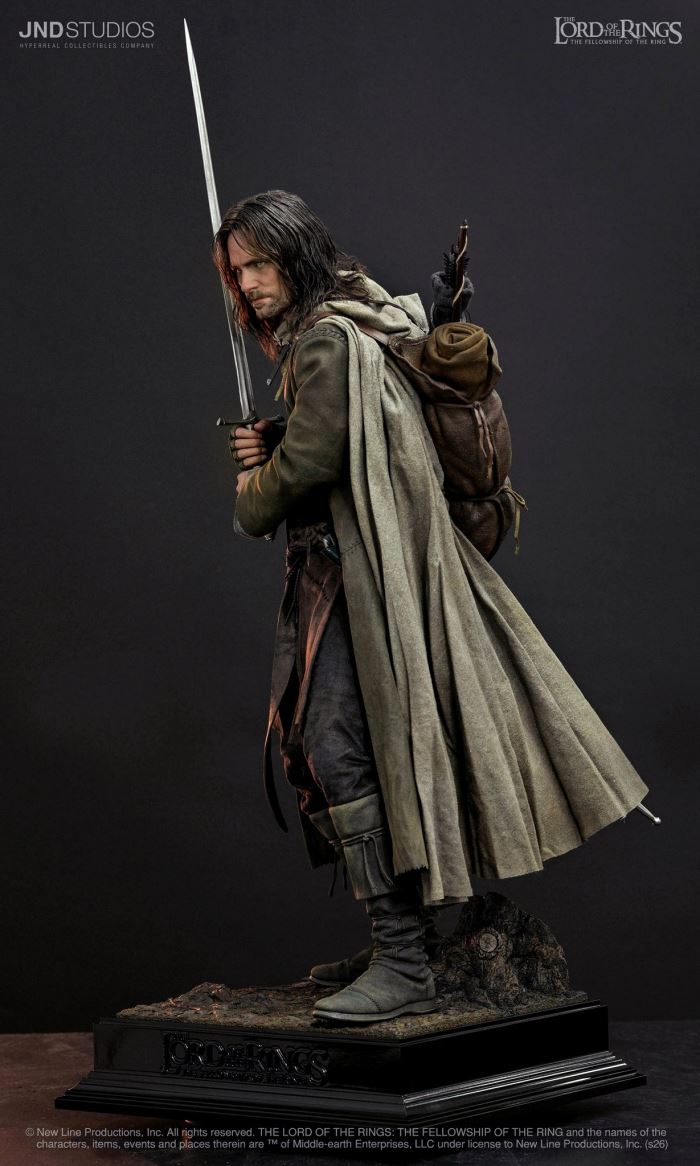 Aragorn - Lord of the Rings 1/3