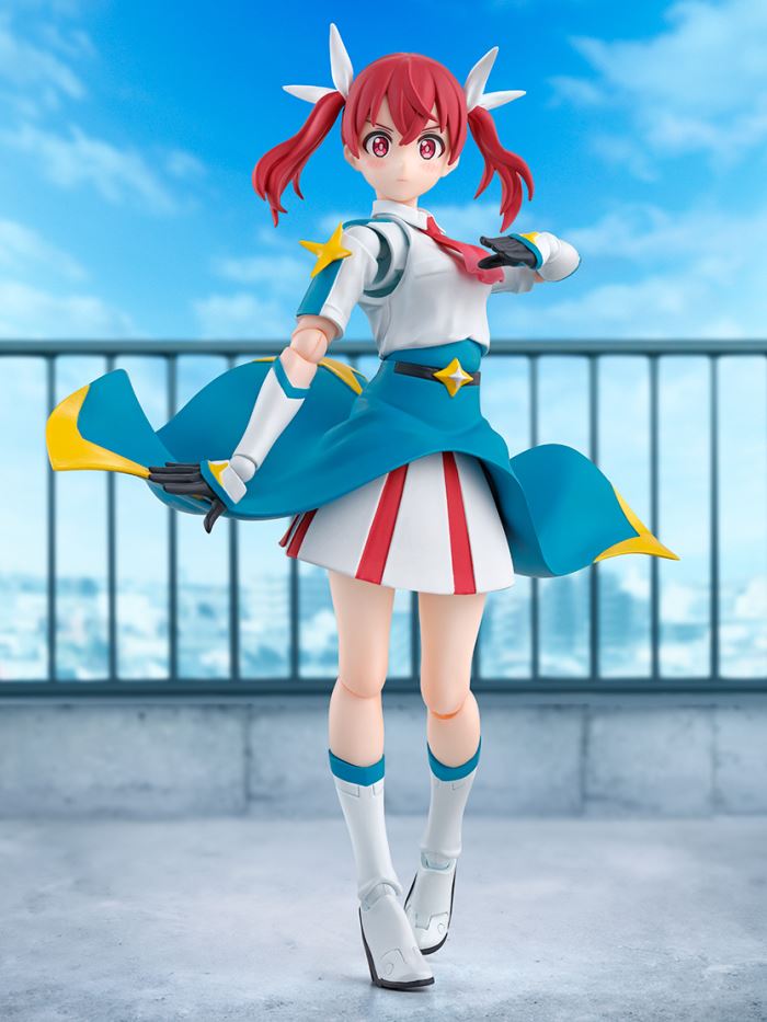SHFiguarts Sakuragi Kana