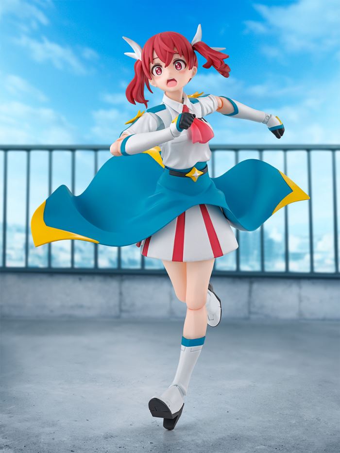 SHFiguarts Sakuragi Kana