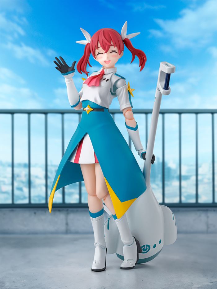 SHFiguarts Sakuragi Kana