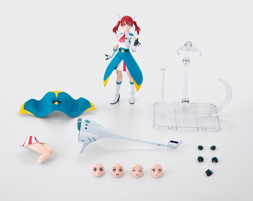 SHFiguarts Sakuragi Kana