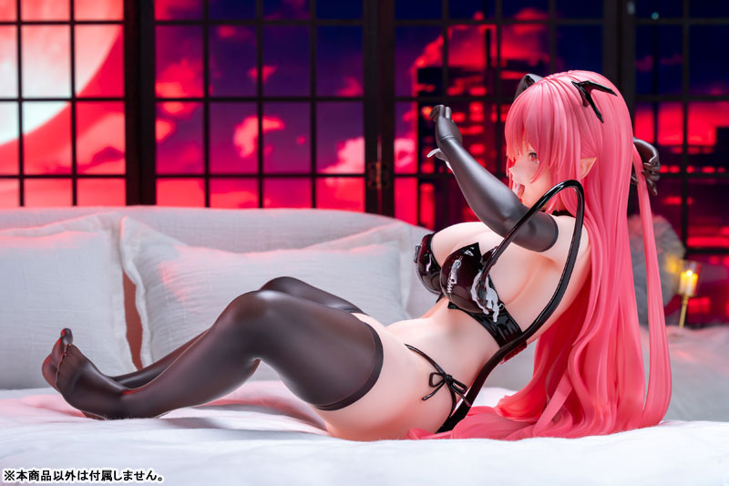 Saki Illustrated by YUYU 1/4 Complete Figure Deluxe Edition