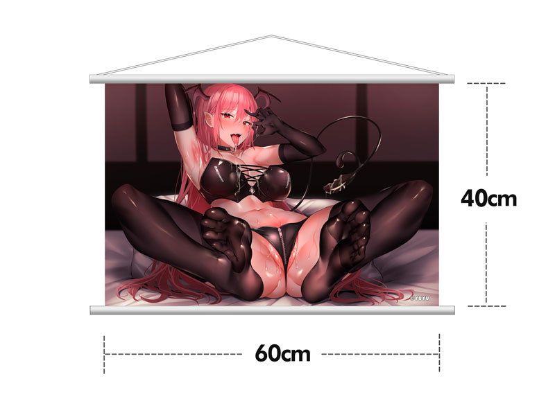 Saki Illustrated by YUYU 1/4 Complete Figure Deluxe Edition