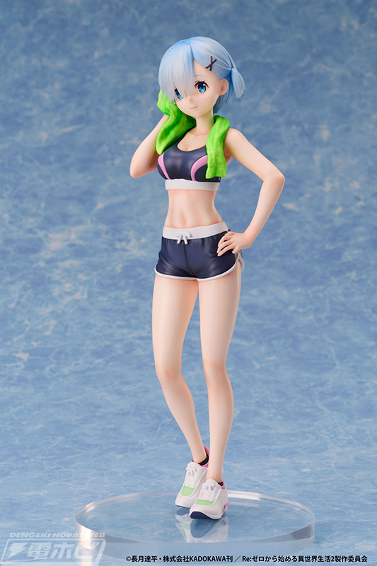 Rem Sportswear - Re:Zero 1/7
