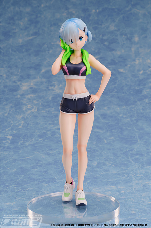Rem Sportswear - Re:Zero 1/7