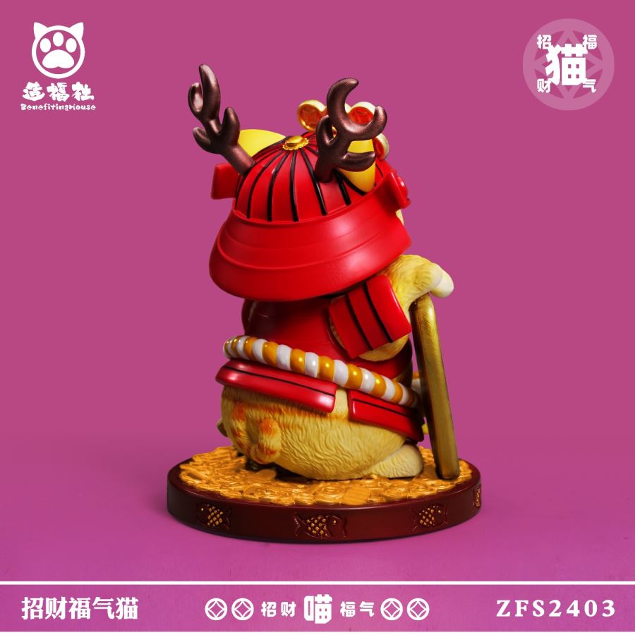 Lucky Cat Mini Version