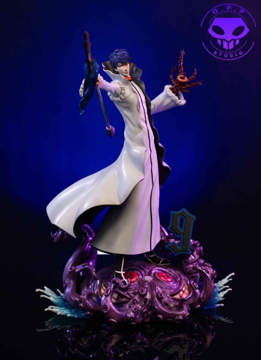 Espada Aaroniero Arruruerie - BLEACH 1/6