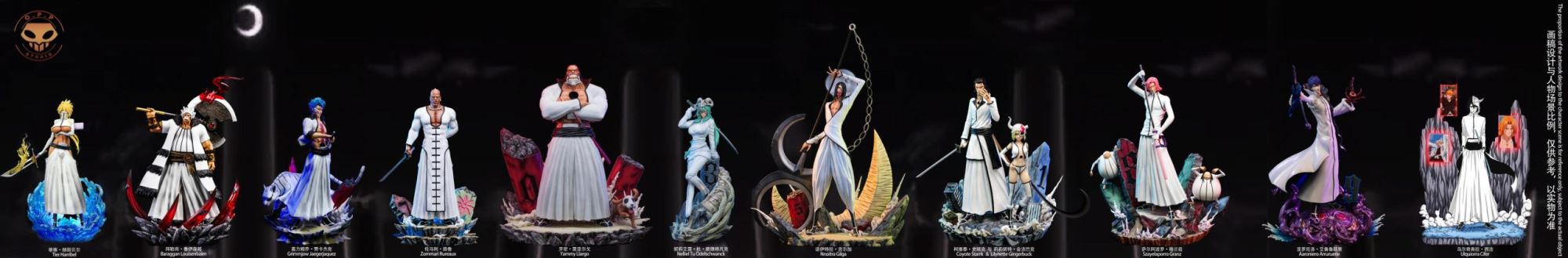 Espada Aaroniero Arruruerie - BLEACH 1/6