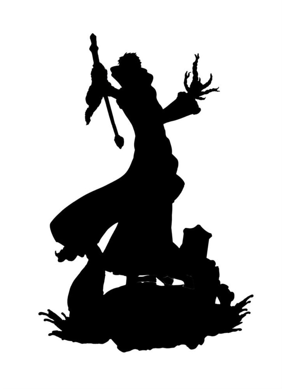 Espada Aaroniero Arruruerie - BLEACH 1/6