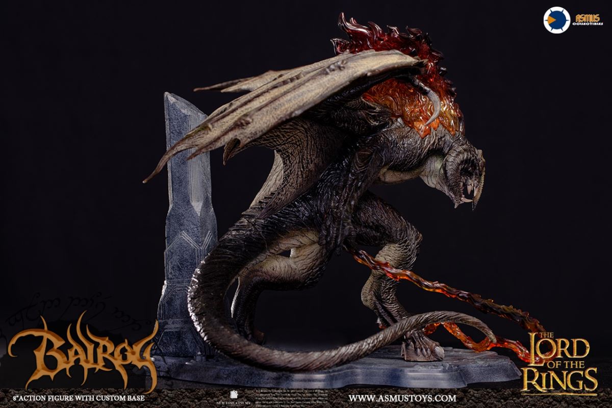 BALROG (organic version)