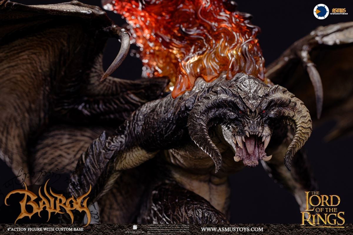 BALROG (organic version)