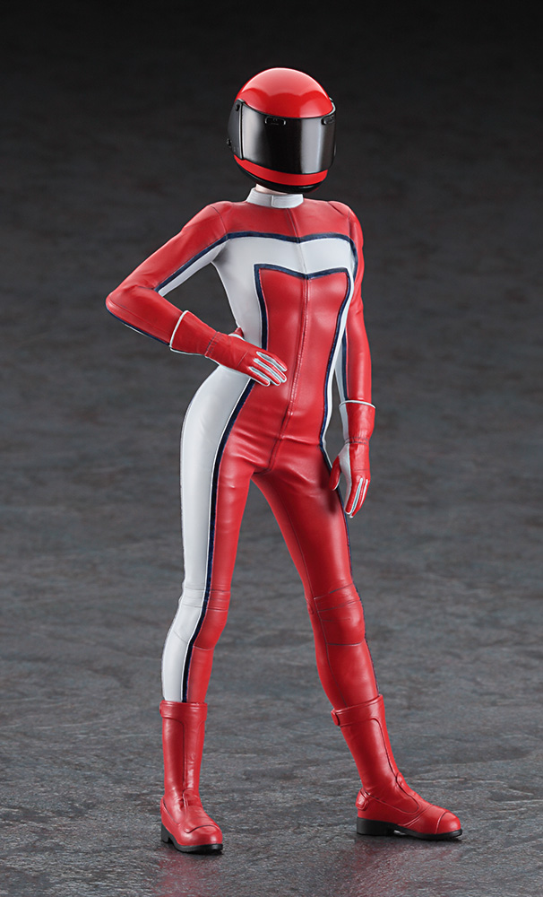 12 Real Figure Collection No.42 80's Girls Rider