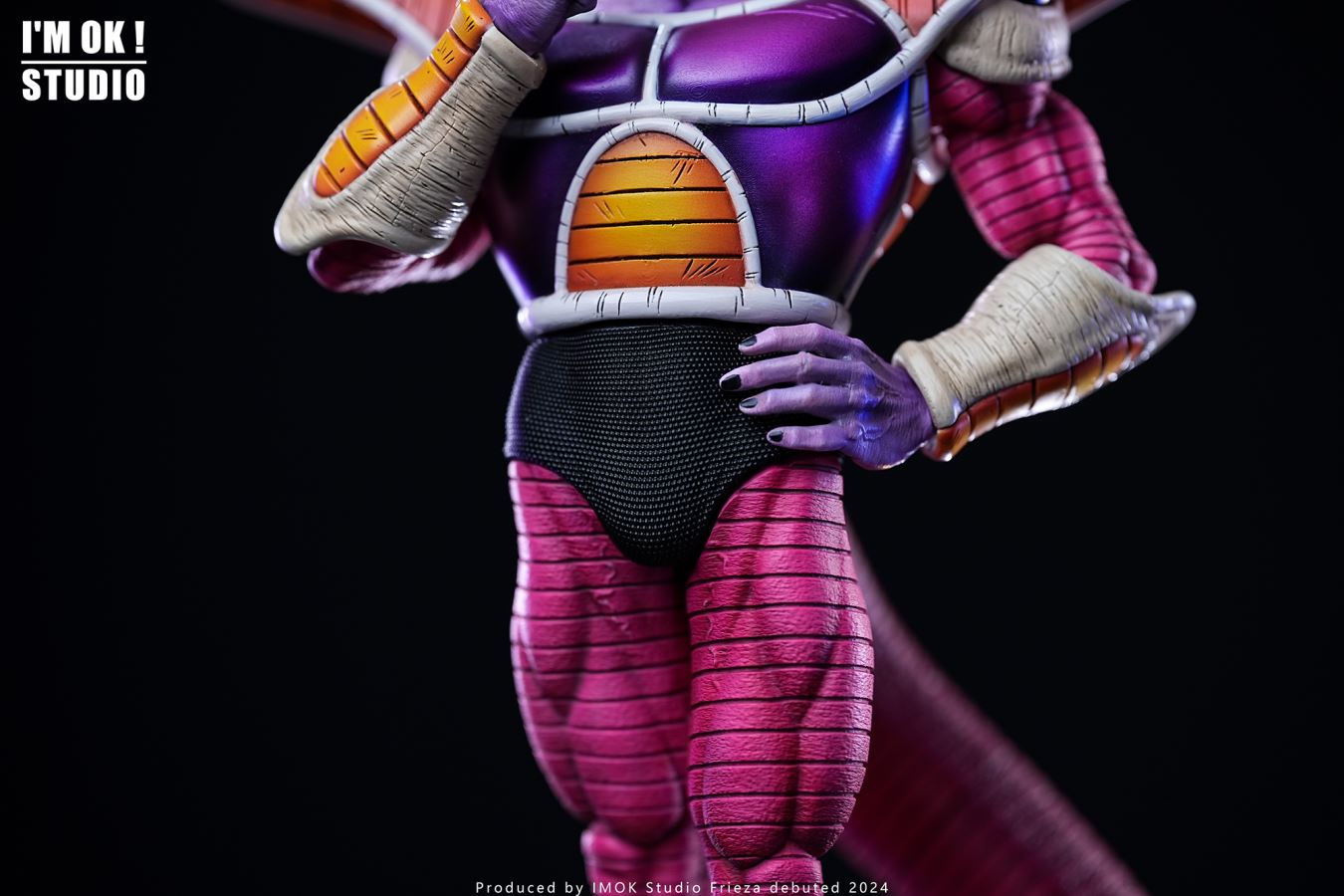 Frieza First Form - Dragon Ball