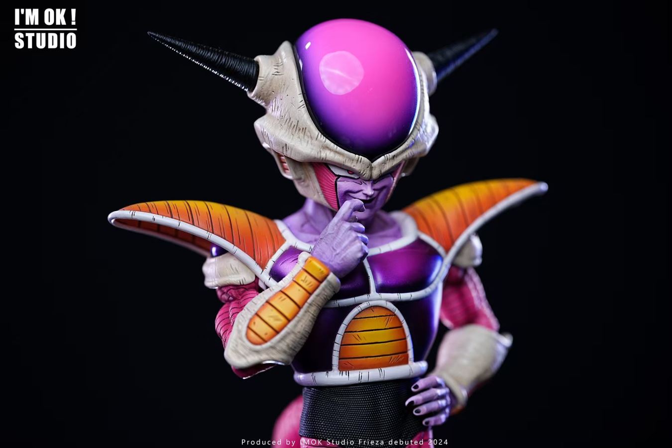Frieza First Form - Dragon Ball