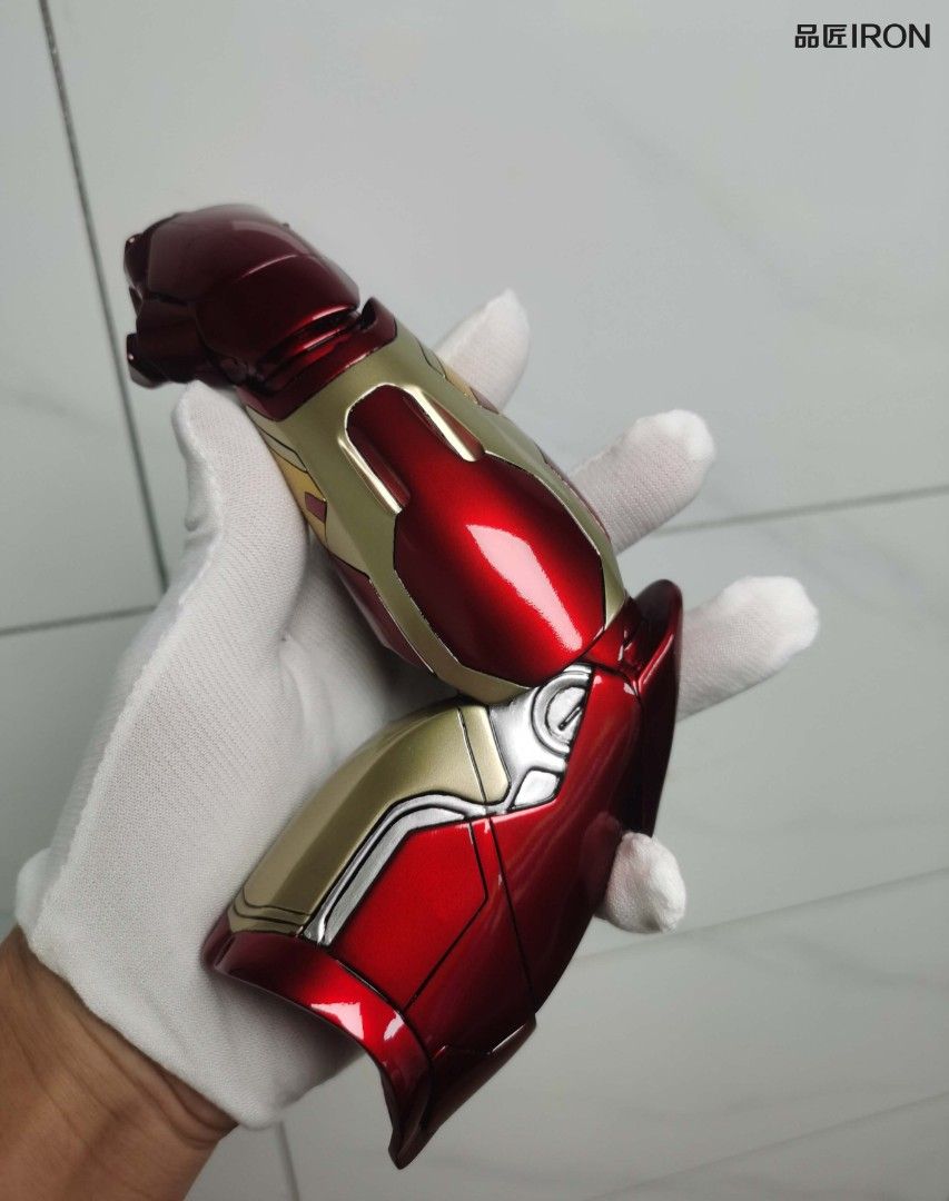 Iron Man MK43