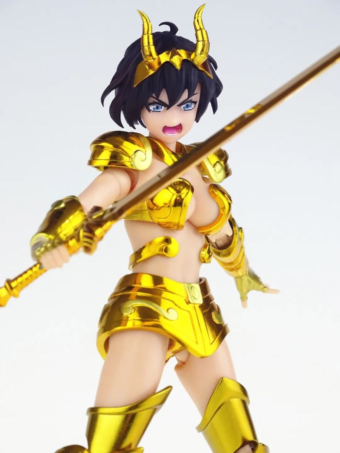 Original Capricornus Andrea