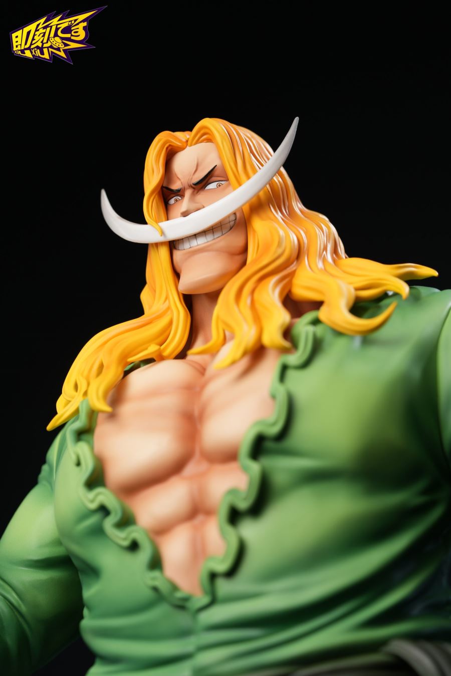 Edward Newgate - One Piece