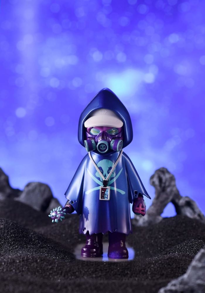 Shenzhen Mabell Animation Development Faceless bluecolor ver