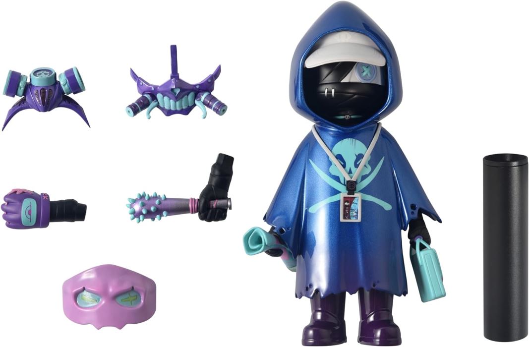 Shenzhen Mabell Animation Development Faceless bluecolor ver