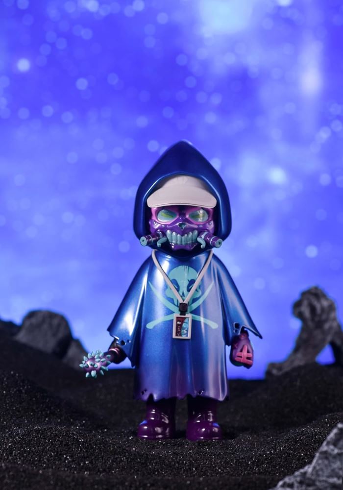 Shenzhen Mabell Animation Development Faceless bluecolor ver