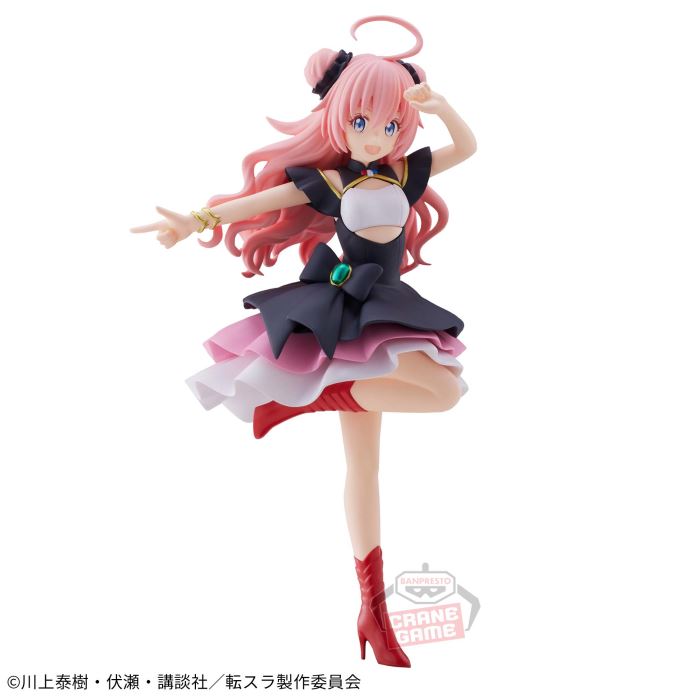 That Time I Got Reincarnated as a Slime 10th Anniversary Milim Nava