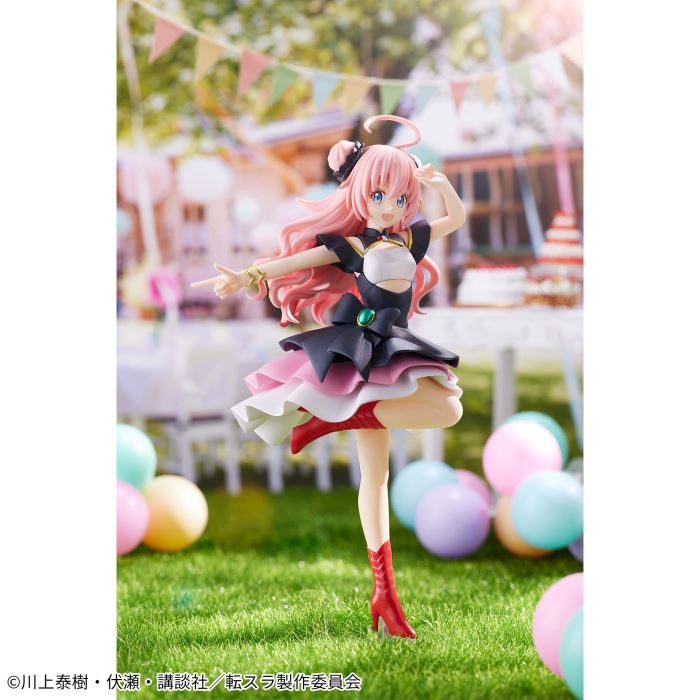 That Time I Got Reincarnated as a Slime 10th Anniversary Milim Nava