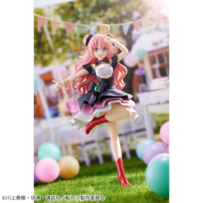 That Time I Got Reincarnated as a Slime 10th Anniversary Milim Nava