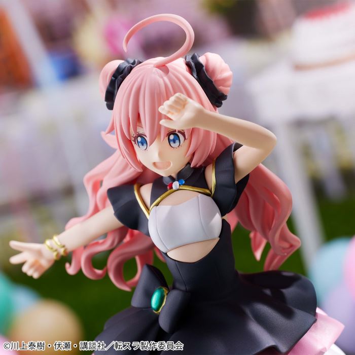 That Time I Got Reincarnated as a Slime 10th Anniversary Milim Nava