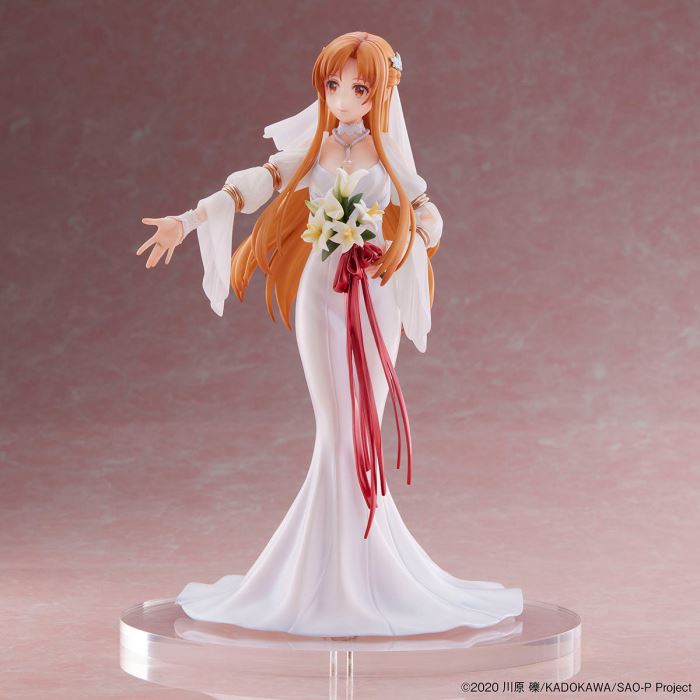 Asuna Wedding Ver. 1/7