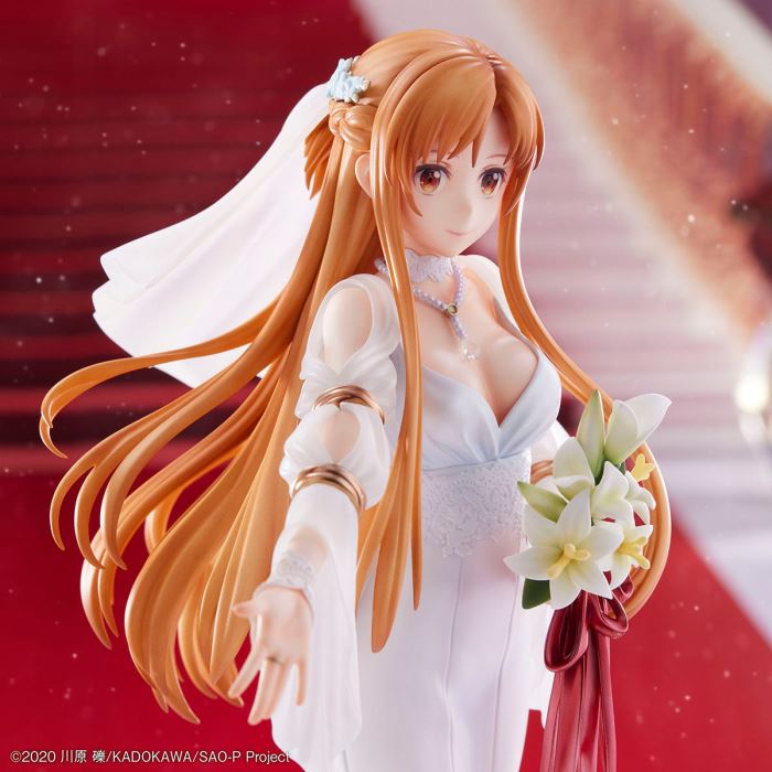 Asuna Wedding Ver. 1/7