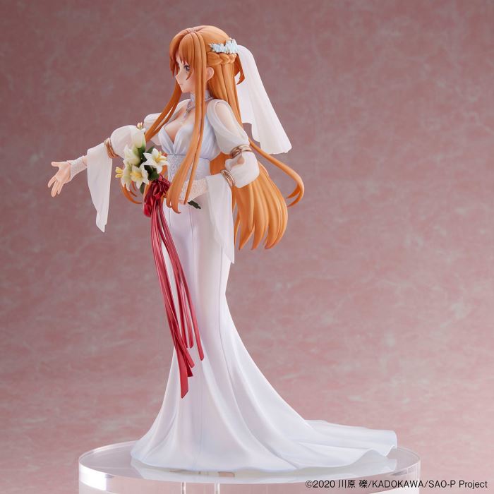 Asuna Wedding Ver. 1/7
