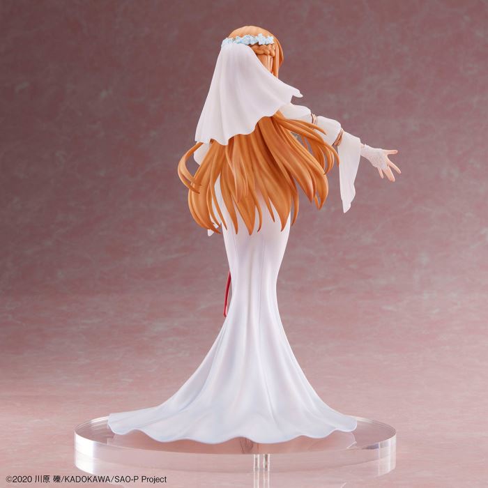 Asuna Wedding Ver. 1/7