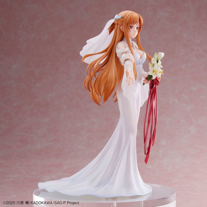 Asuna Wedding Ver. 1/7