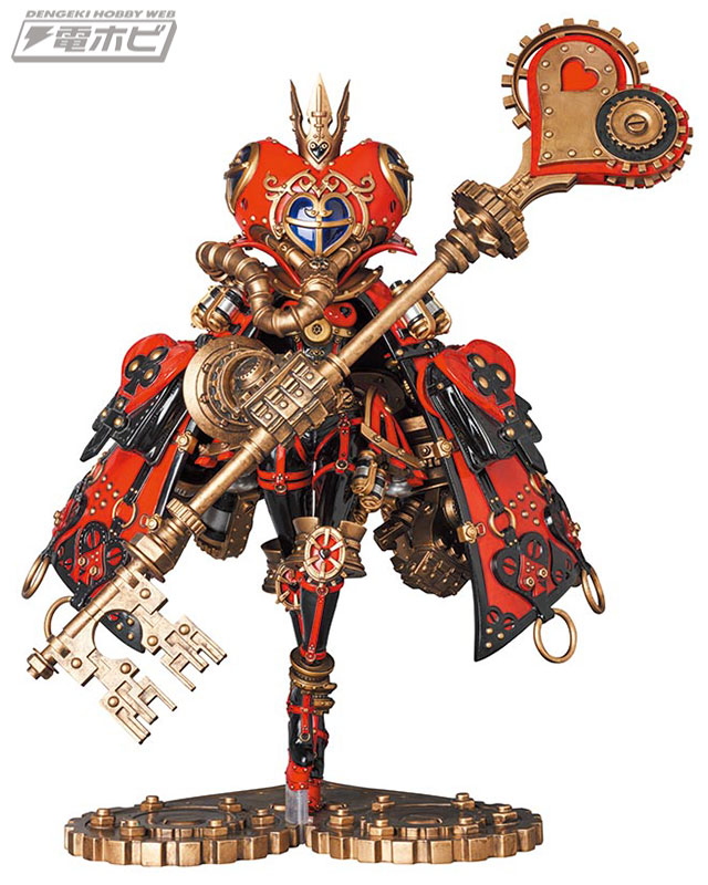 Diving suit Queen of Hearts (ULTIMATE MODEL)