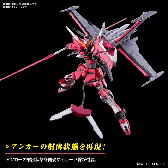 HG 1/144 Infinite Justice Gundam Type 2
