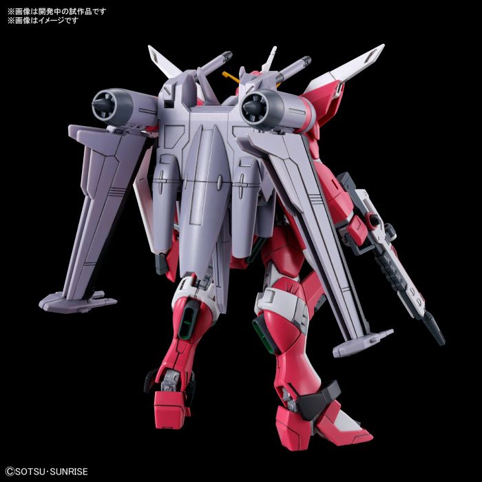 HG 1/144 Infinite Justice Gundam Type 2