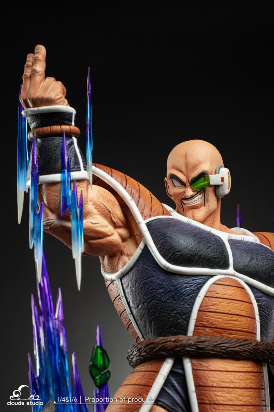 Vgeta & Nabba - Dragon Ball