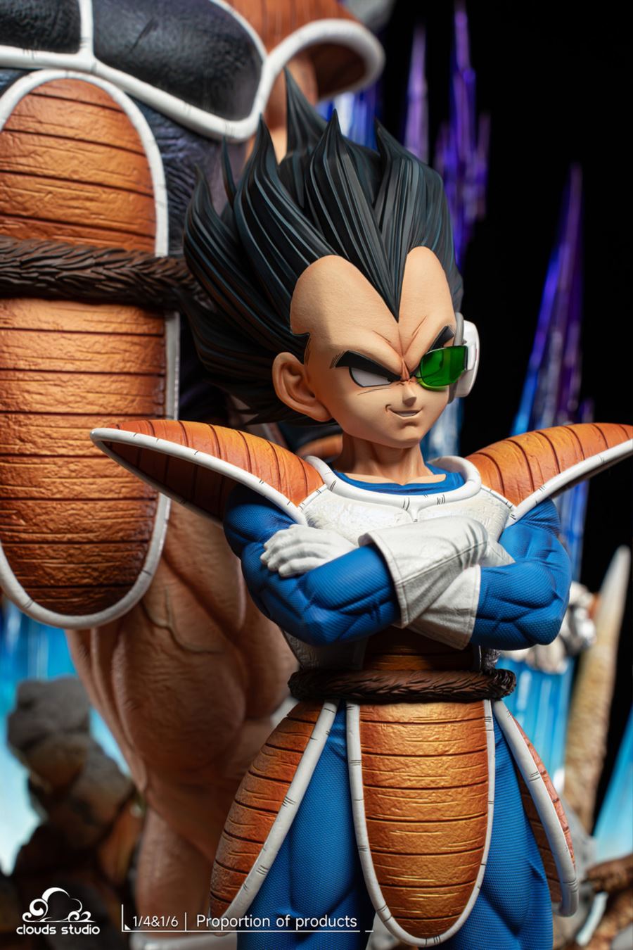 Vgeta & Nabba - Dragon Ball