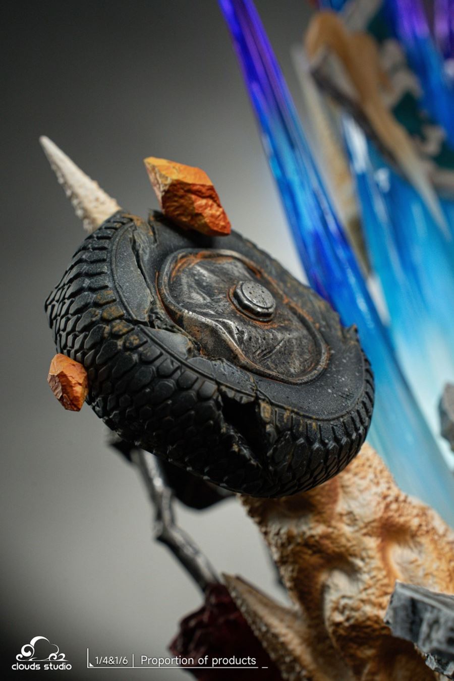 Vgeta & Nabba - Dragon Ball