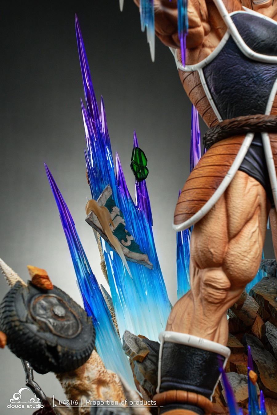 Vgeta & Nabba - Dragon Ball