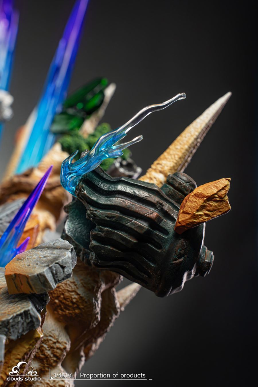 Vgeta & Nabba - Dragon Ball