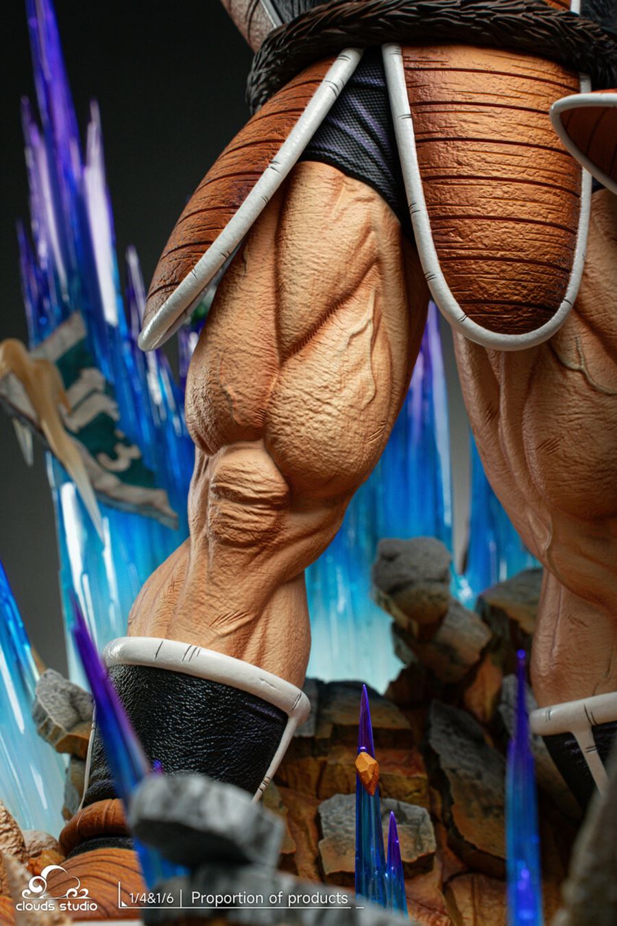 Vgeta & Nabba - Dragon Ball