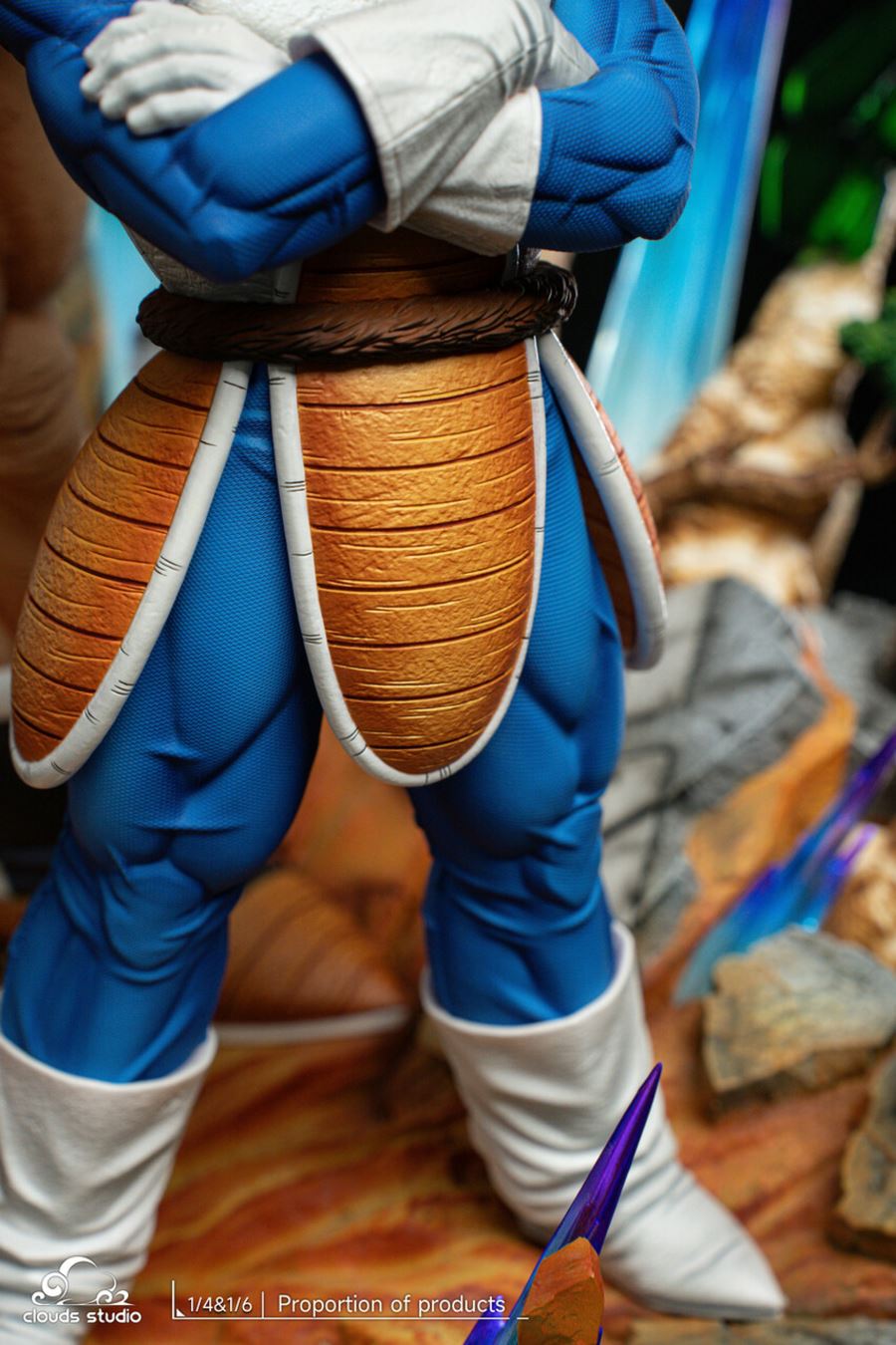 Vgeta & Nabba - Dragon Ball